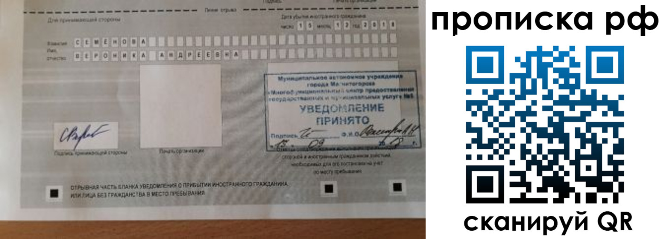 прописка паспорт в Сольцах